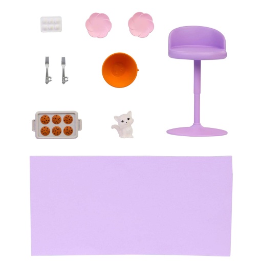 Barbie Dreamland weekend house Mattel JMD28