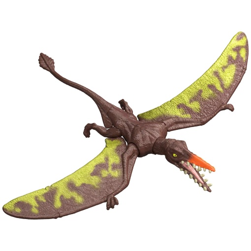 Rhamphorhynchus de Jurassic World Survival Pack Frenético 19 cm Mattel JGB72/JKL63