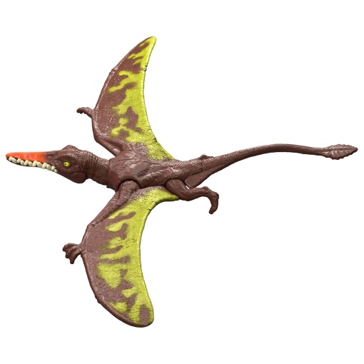 Rhamphorhynchus de Jurassic World Survival Pack Frenético 19 cm Mattel JGB72/JKL63