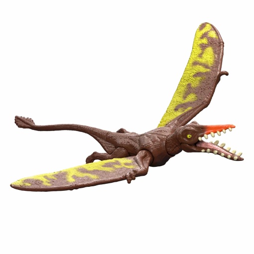 Rhamphorhynchus de Jurassic World Survival Pack Frenético 19 cm Mattel JGB72/JKL63