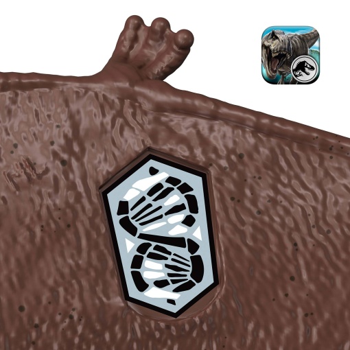 Rhamphorhynchus de Jurassic World Survival Pack Frenético 19 cm Mattel JGB72/JKL63