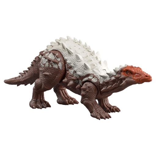 Jurassic World Survival frantic pack Scelidosaurus 18cm Mattel JGB72/JKL62