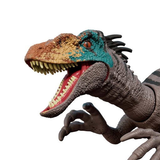 Jurassic World Survival pack frenético Velociraptor 18cm Mattel JGB72/JKL60