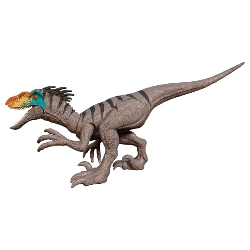 Jurassic World Survival pack frenético Velociraptor 18cm Mattel JGB72/JKL60