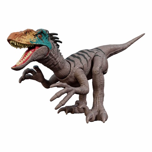 Jurassic World Survival pack frenético Velociraptor 18cm Mattel JGB72/JKL60