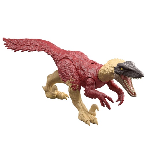 Jurassic World Survival pack frenético Deinonychus 20cm Mattel JGB72/JKL61