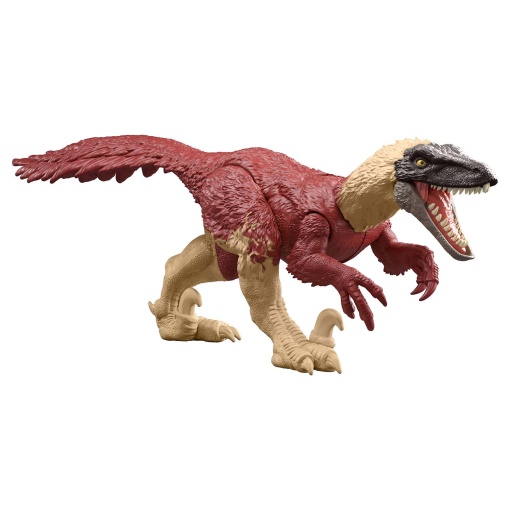 Jurassic World Survival pack frenético Deinonychus 20cm Mattel JGB72/JKL61