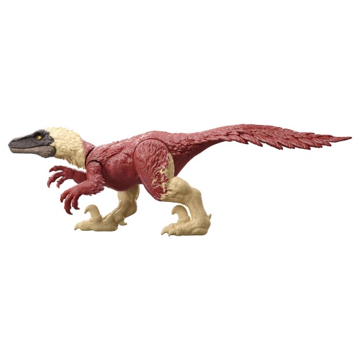 Jurassic World Survival pack frenético Deinonychus 20cm Mattel JGB72/JKL61