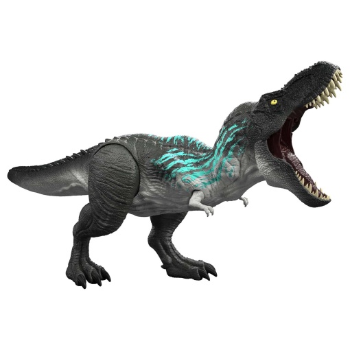 Jurassic World Supervivencia Locura muscular Tyrannosaurus Tex 55cm Mattel JKG92