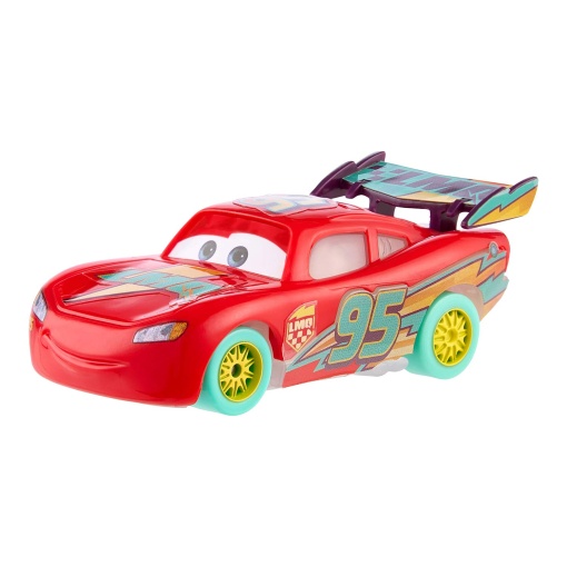 Disney Pixar Cars Light Up Faísca McQueen Mattel JMT42/JMT44