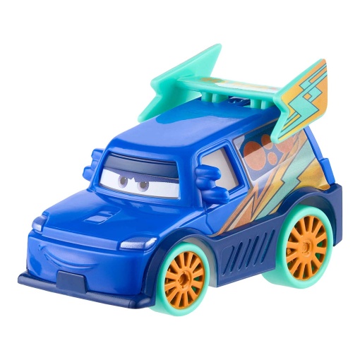 Disney Pixar Cars Light Up DJ Mattel JMT42/JMT46