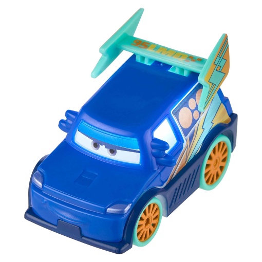 Disney Pixar Cars Light Up DJ Mattel JMT42/JMT46