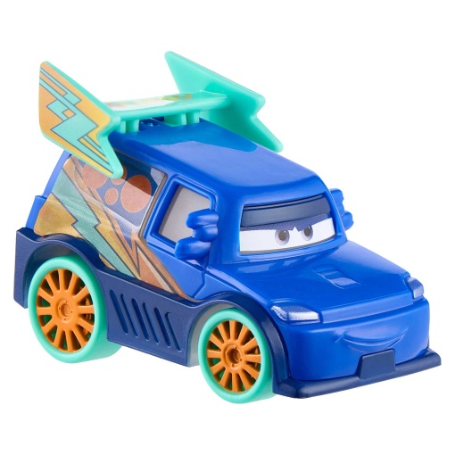 Disney Pixar Cars Light Up DJ Mattel JMT42/JMT46