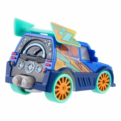 Disney Pixar Cars Light Up DJ Mattel JMT42/JMT46