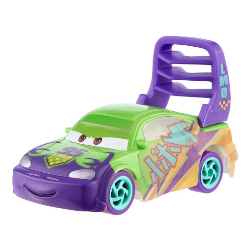 Disney Pixar Cars Light Up Wingo Mattel JMT42/JMT47