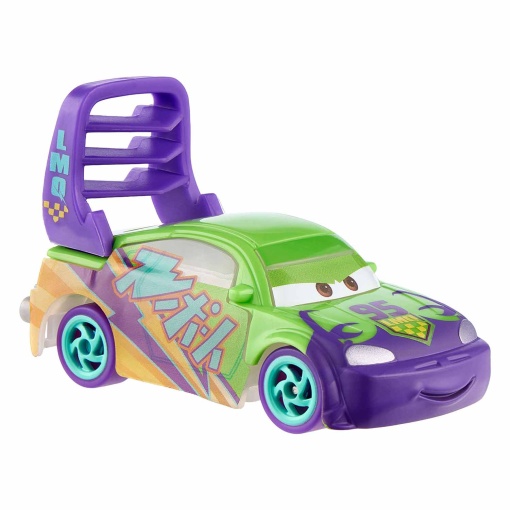 Disney Pixar Cars Light Up Wingo Mattel JMT42/JMT47