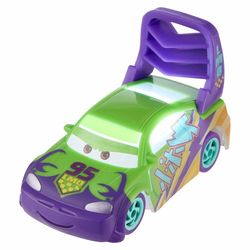 Disney Pixar Cars Light Up Wingo Mattel JMT42/JMT47