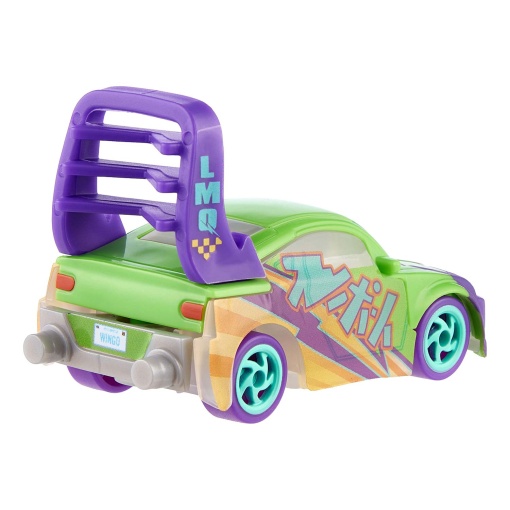 Disney Pixar Cars Light Up Wingo Mattel JMT42/JMT47