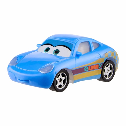 Disney Pixar Cars Light Up Sally Mattel JMT42/JMT49