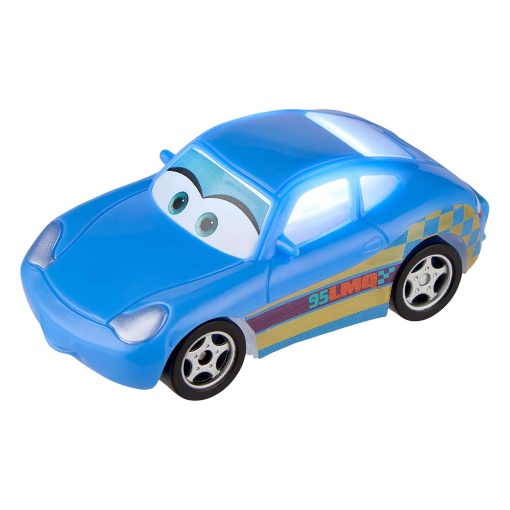 Disney Pixar Cars Light Up Sally Mattel JMT42/JMT49