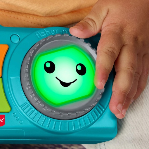 Fisher-Price Learn & Play Camera with Lights Mattel JNV96