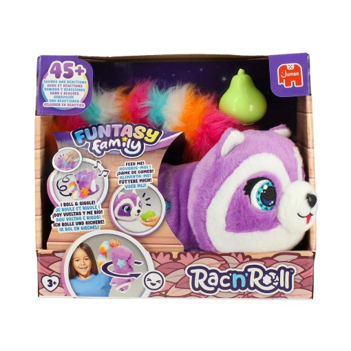 Funtasy Family Racc'n'Roll Jumbo