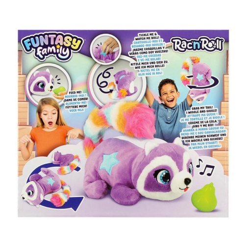 Funtasy Family Racc'n'Roll Jumbo