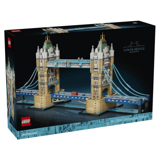 LEGO Architecture Tower Bridge 21067