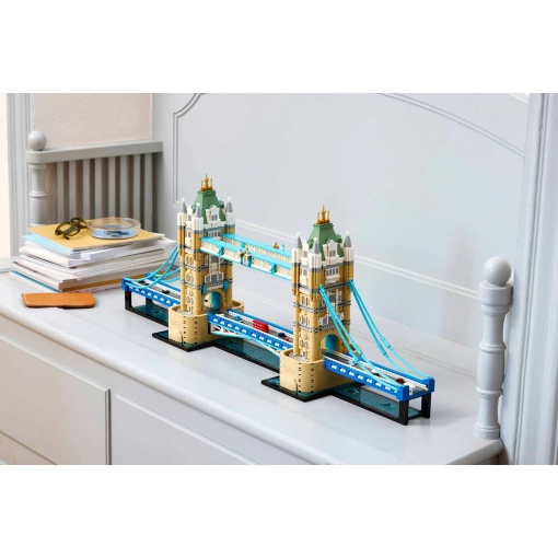 LEGO Architecture Tower Bridge 21067