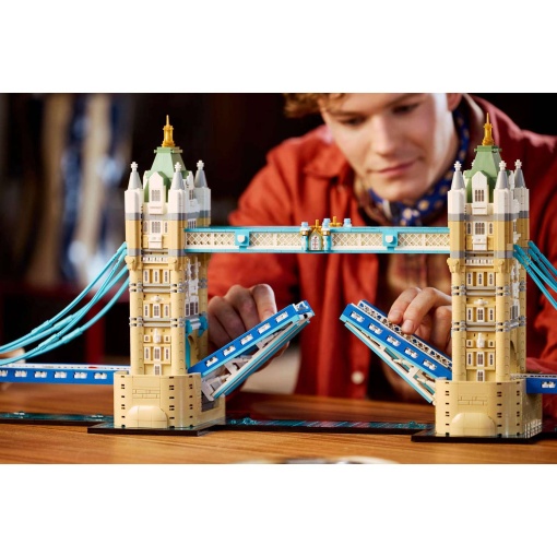 LEGO Architecture Tower Bridge 21067