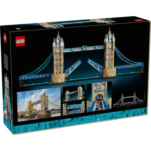 LEGO Architecture Tower Bridge 21067