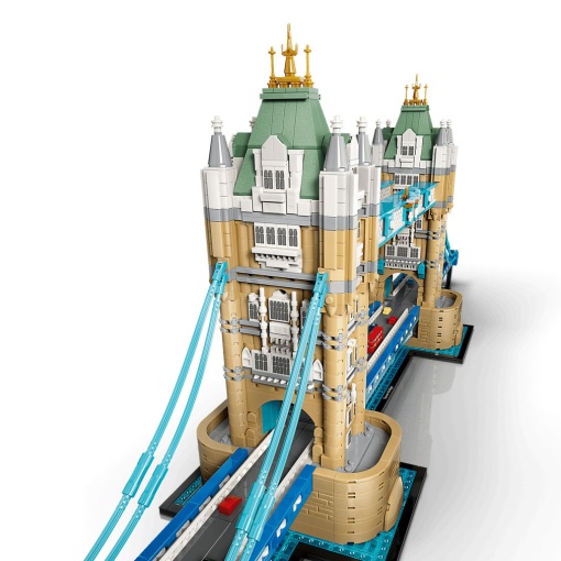 LEGO Architecture Tower Bridge 21067