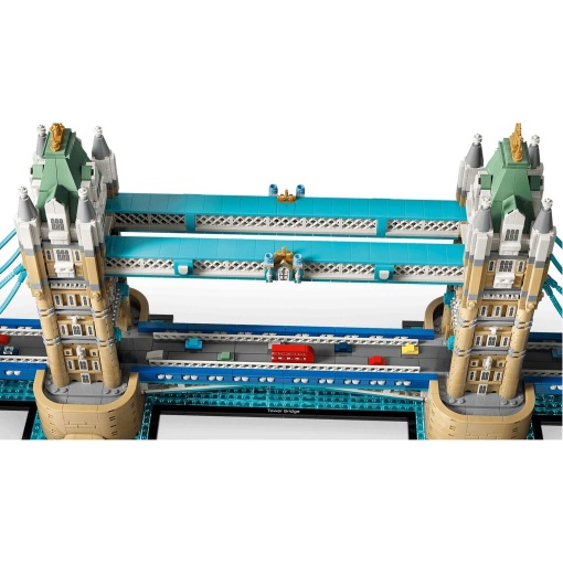 LEGO Architecture Tower Bridge 21067