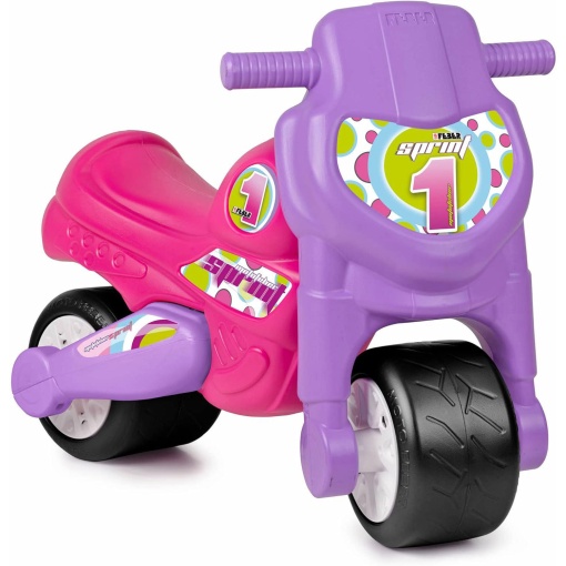 Sprint Famosa Feber walker, pink/purple.