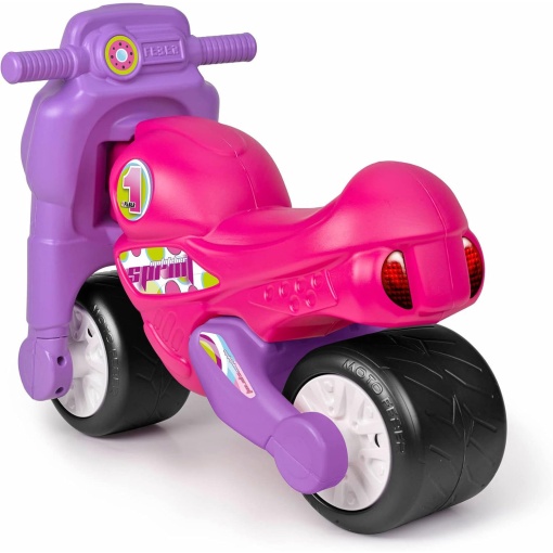 Sprint Famosa Feber walker, pink/purple.