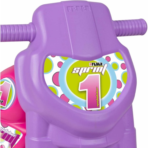 Sprint Famosa Feber walker, pink/purple.
