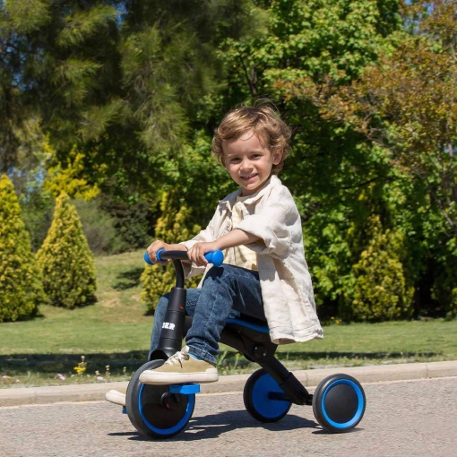 Feber Famosa Evolutive Tribike 2-in-1 Tricycle