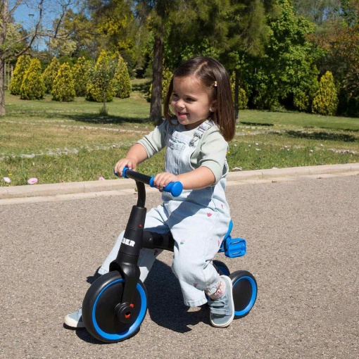 Feber Famosa Evolutive Tribike 2-in-1 Tricycle