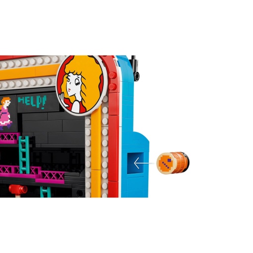 LEGO Super Mario Donkey Kong Arcade Machine 72051