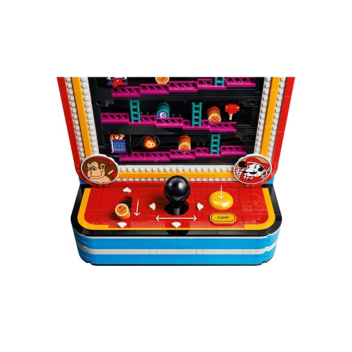 LEGO Super Mario Donkey Kong Arcade Machine 72051