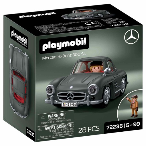 Playmobil Collector Mercedes-Benz 300 SL