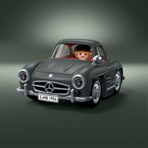 Playmobil Collector Mercedes-Benz 300 SL