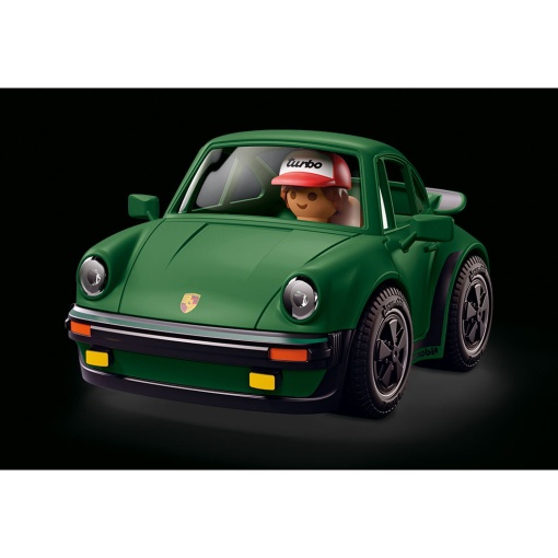 Playmobil Collector Porsche Carrera 911 Turbo