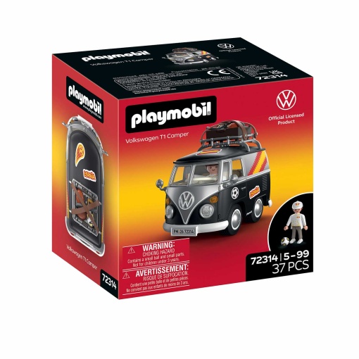 Playmobil Volkswagen T1 Camper special edition