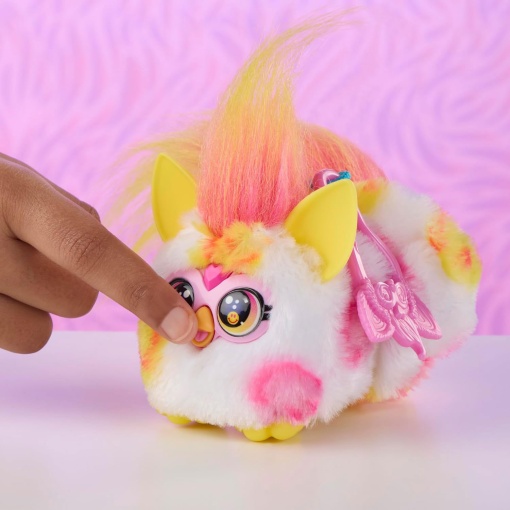 Furby DJ Furblets Smiles-A-Lot Hasbro