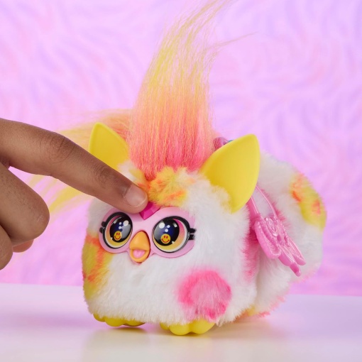 Furby DJ Furblets Smiles-A-Lot Hasbro