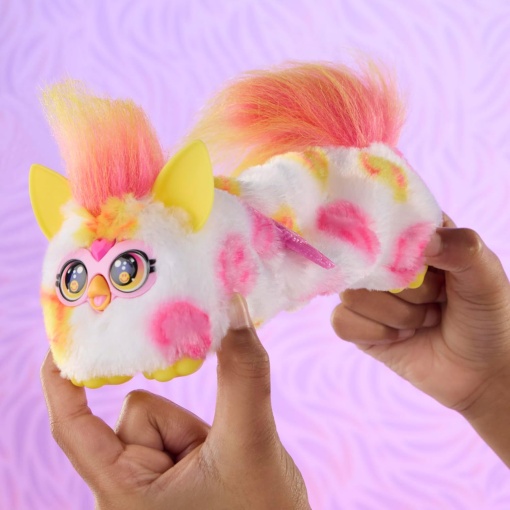 Furby DJ Furblets Smiles-A-Lot Hasbro