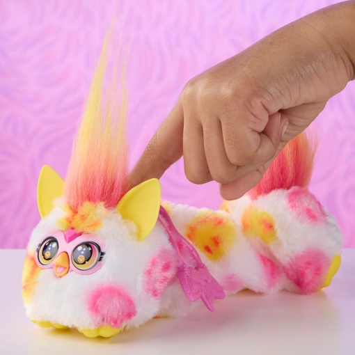 Furby DJ Furblets Smiles-A-Lot Hasbro