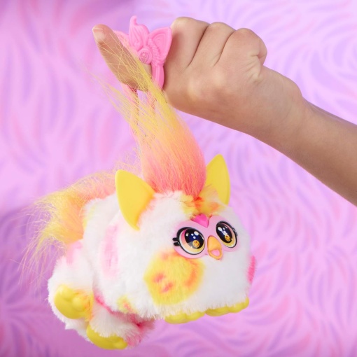 Furby DJ Furblets Smiles-A-Lot Hasbro