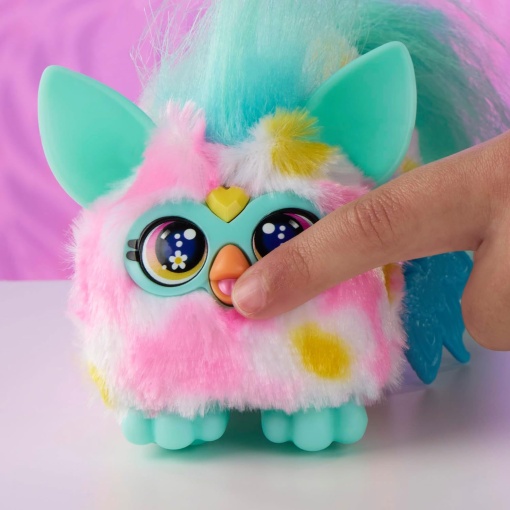 Furby DJ Furblets Flower-Ella Hasbro